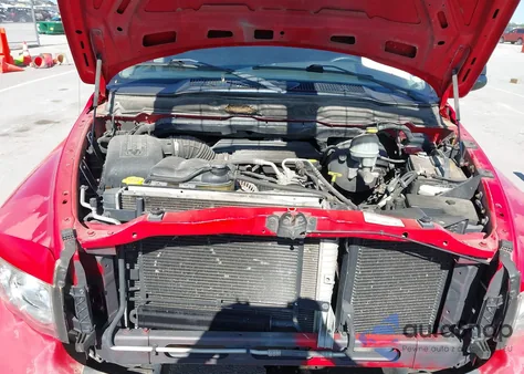 2003 Dodge Ram 1500 Slt/Laramie/St из США, поврежденный, VIN 1D7HU18D43S244267